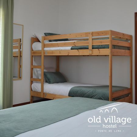 Old Village Hostel Ponte de Lima Exterior photo